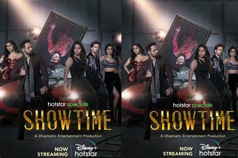 Season 2 Of Hotstar Web Series Showtime To Release On This Date