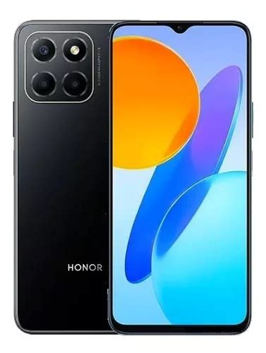 Smartphone Honor X6 4gb Ram 64gb Negro Dual Sim Gran Pantalla 6 5