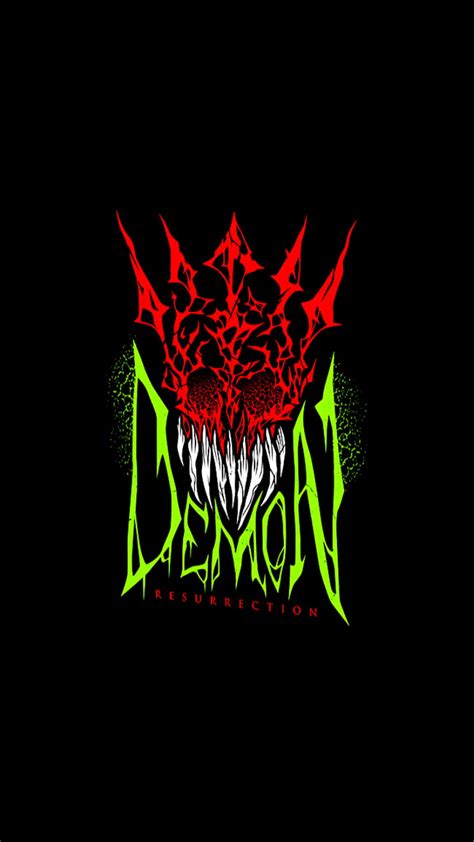 Demon King Bullet Club Finn Balor Logo Nxt Raw Smackdown Wwe Hd