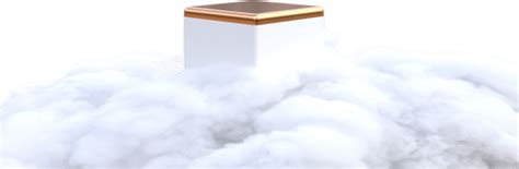 Cloud Podium Transparent Photos By Canva