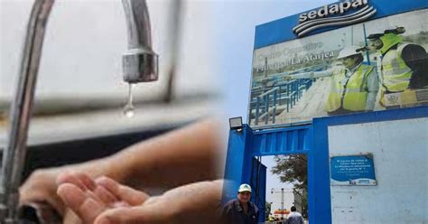 Sedapal Fiscalía Interviene Entidad Tras Anuncio De Corte De Agua En