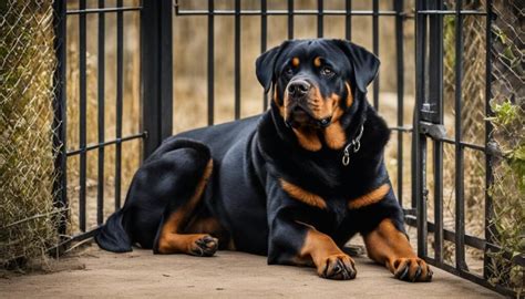 Discover Rottweiler Dogs Characteristics: A Friendly Guide