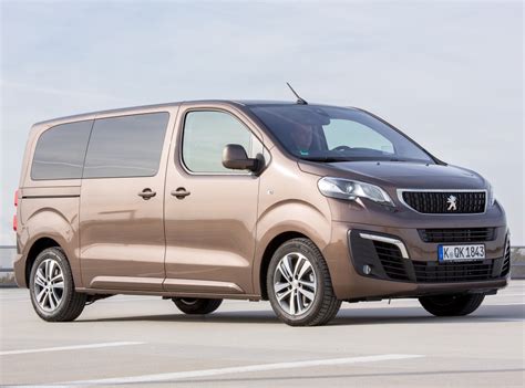 2016 Peugeot Traveller Specs Photos Autoevolution