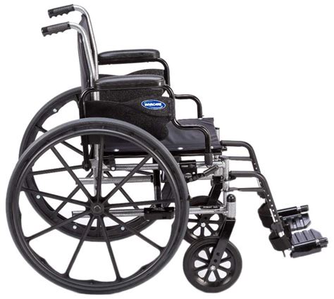 Invacare Tracer SX5 Wheelchair TRSX56FB TRSX58FB