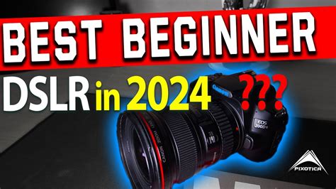 Best Beginner Dslr For Youtube In Youtube