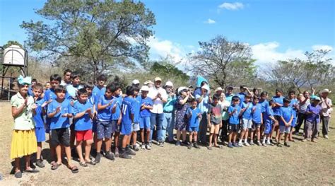 La Dom Inicia Construcci N Polideportivo En Carolina San Miguel