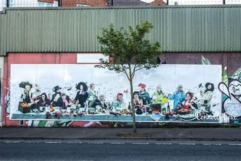 Peace Wall Belfast - The Most Popular Tourist Attraction in the City ...