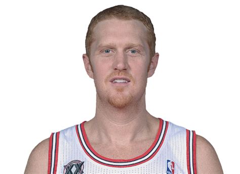 Brian Scalabrine - Chicago Bulls Power Forward - ESPN