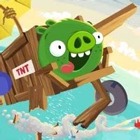 Play Bad Piggies Game Online_uHappyGame.com Free Online Games