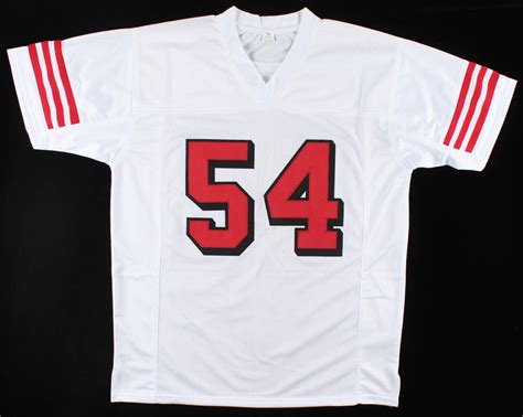 Fred Warner Signed Jersey (Beckett COA) | Pristine Auction