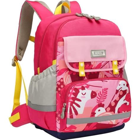 Cartable Fille Primaire Sac Ecole Fille Primaire L Ger Sacs De