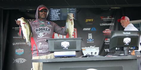 Rob Uzzle Takes The Mlf Bfl Piedmont Division Win On The James River