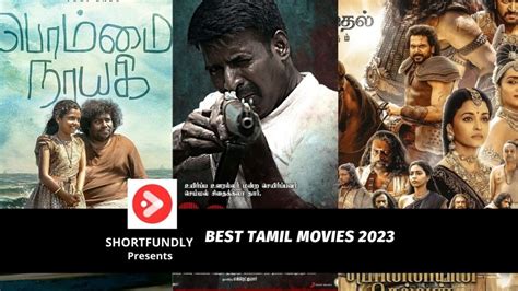 Best Tamil Movies 2023 - Shortfundly