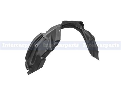 Right Driver Side Inner Wheel Arch Cover Liner For Fiat 500 2007 2018