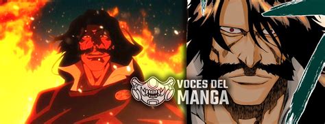 Voces Del Manga On Twitter BLEACH Capitulo 6 YHWACH VS YAMAMOTO