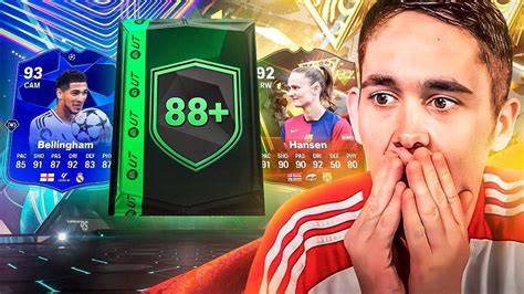 OPENING THE NEW 88 CAMPAIGN PARTY BAG PACK FC25 YouTube