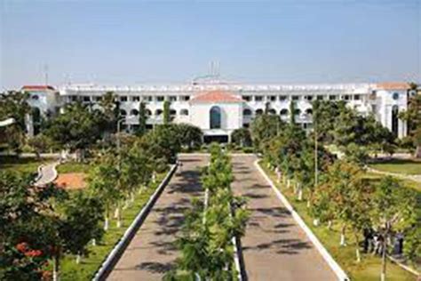 Dhanalakshmi Srinivasan Medical College And Hospital Perambalur Mbbs