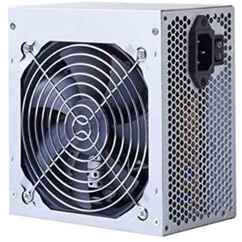 Power Supply ATX HIDITEC PSX 500 PS00123599 500w Fan 12cm 21DB PFC