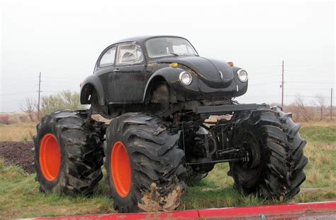 Monster Garage Vw