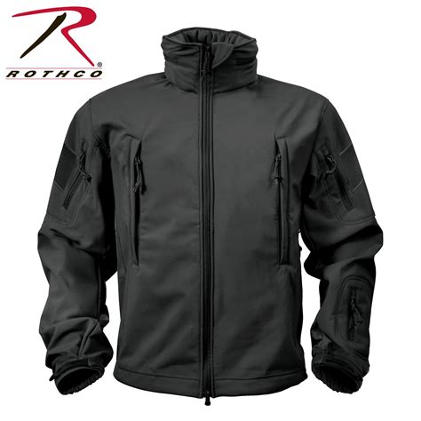 Fine Jacket Inc Rothco Men S Special OPS Tactical Soft Shell Jacket