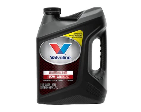 Valvoline All Fleet Plus E Engine Oil Argico