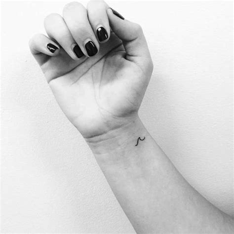 63 Attractive Dainty Wrist Tattoos Wrist Tattoo Designs