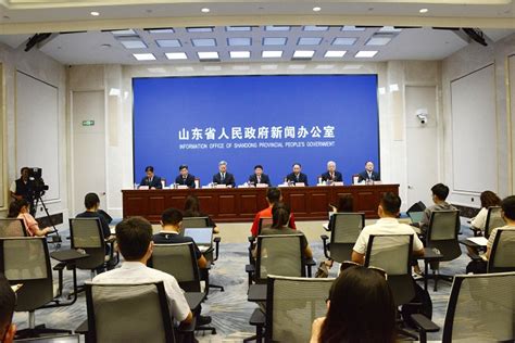 山东省交通运输厅 图片新闻 省交通运输厅参加省政府新闻发布会介绍我省综合立体交通网建设情况