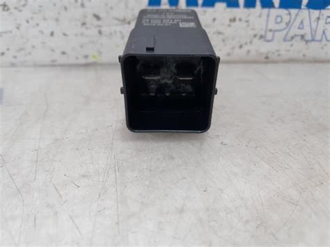 Glow Plug Relay Citroen Berlingo Bluehdi