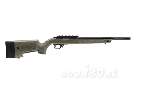 Poloautomatická malorážka BERGARA BXR 22 LR IBO sk