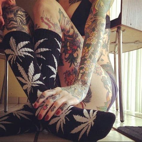 Weed And Tattoo Girl Porn Pic Eporner