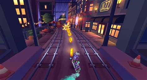 Subway Surfers World Tour