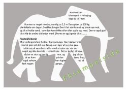 Skriv En Fagbog Om Den Afrikanske Elefant