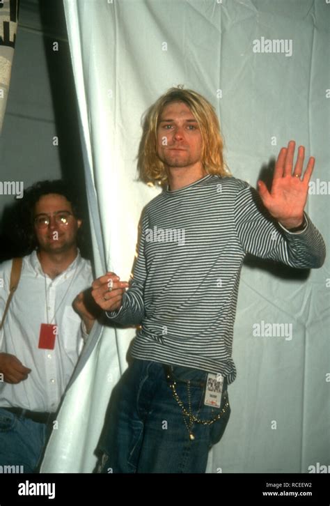 Kurt Cobain Mtv Hi Res Stock Photography And Images Alamy