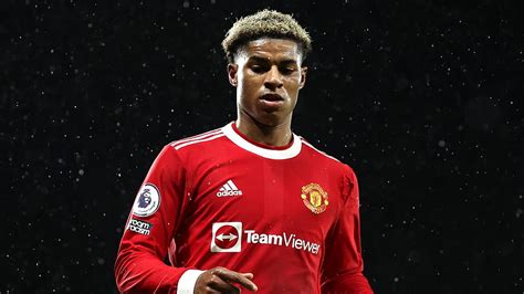 Marcus Rashford faces vital decision amid Manchester United contract ...