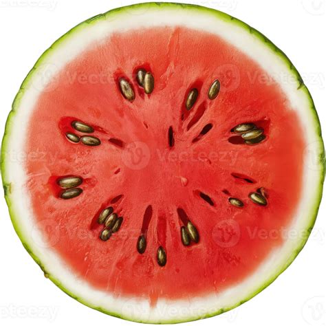 Isolated Watermelon Slice 47562349 Png