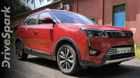 Mahindra Xuv300 Amt Review Interior Features Design Specs And Performance Youtube