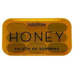 Paleta De Corretivo 12 Cores Ruby Rose HB 8087 Virtual Make