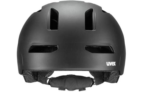 Uvex Urban Planet Helmet Black Matt Online