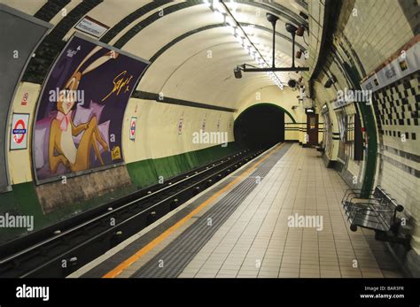 Marylebone Tube Station London England Stock Photo Alamy