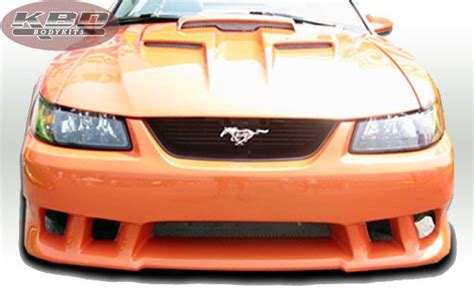 Ford Mustang Saleen Style Polyurethane Body Kit