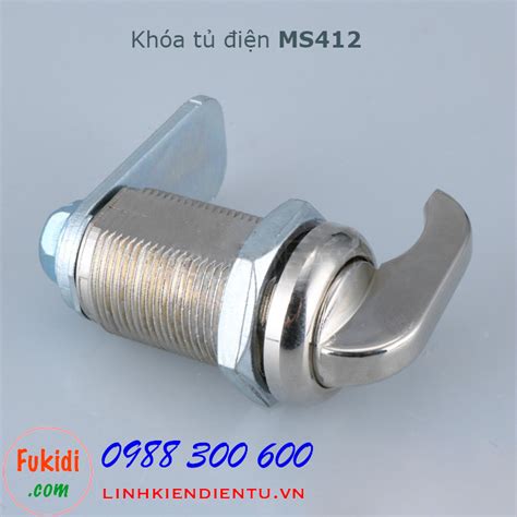 Khóa Tủ điện Không Chìa Ms412 Fukidi