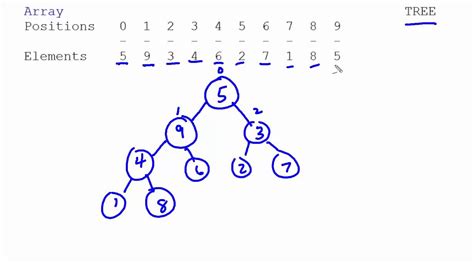 Binary Tree Basics Youtube