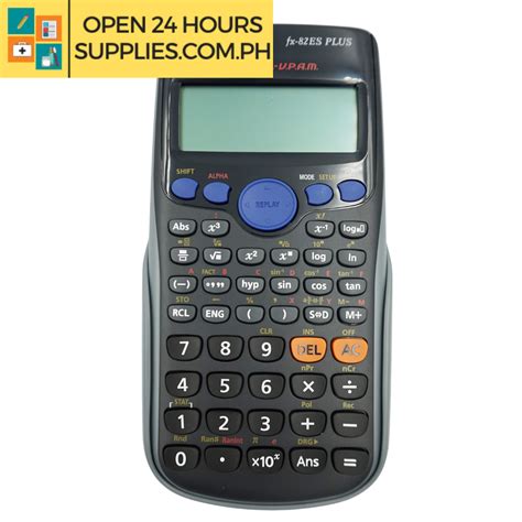 Casio Calculator Fx 82