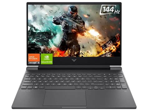 Hp Victus Gaming Laptop 156 Fhd Ips 144hz Display Amd Ryzen 5