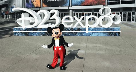 The 2022 D23 Expo Is Officially Sold Out Heres How You Can Still