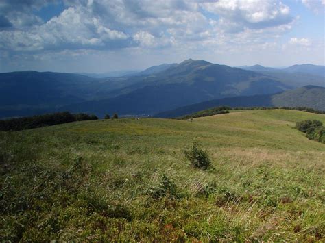 Bieszczady Najpopularniejsze Miejscowo Ci Turystyczne