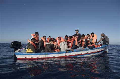 1 200 migrants noyés ou disparus en Méditerranée au premier semestre 2022