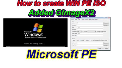 How To Create Iso Windows Pe From Windows Adk For Windows 10 Adding