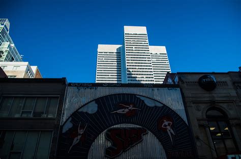 A Walk Around Montreal on Behance