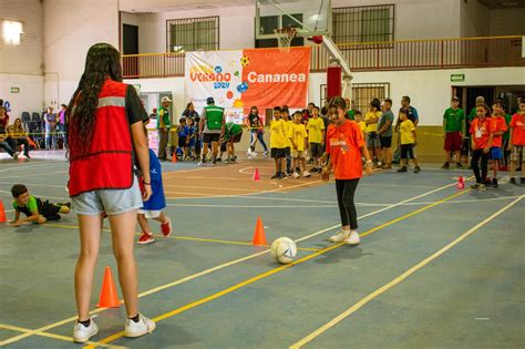 Clausuran Con Xito El Curso De Verano De Grupo M Xico En Cananea